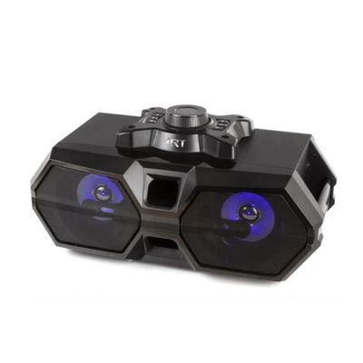 Imagen 2 del producto MESA DE SONIDO MS40BTM BLUETOOTH NEGRO