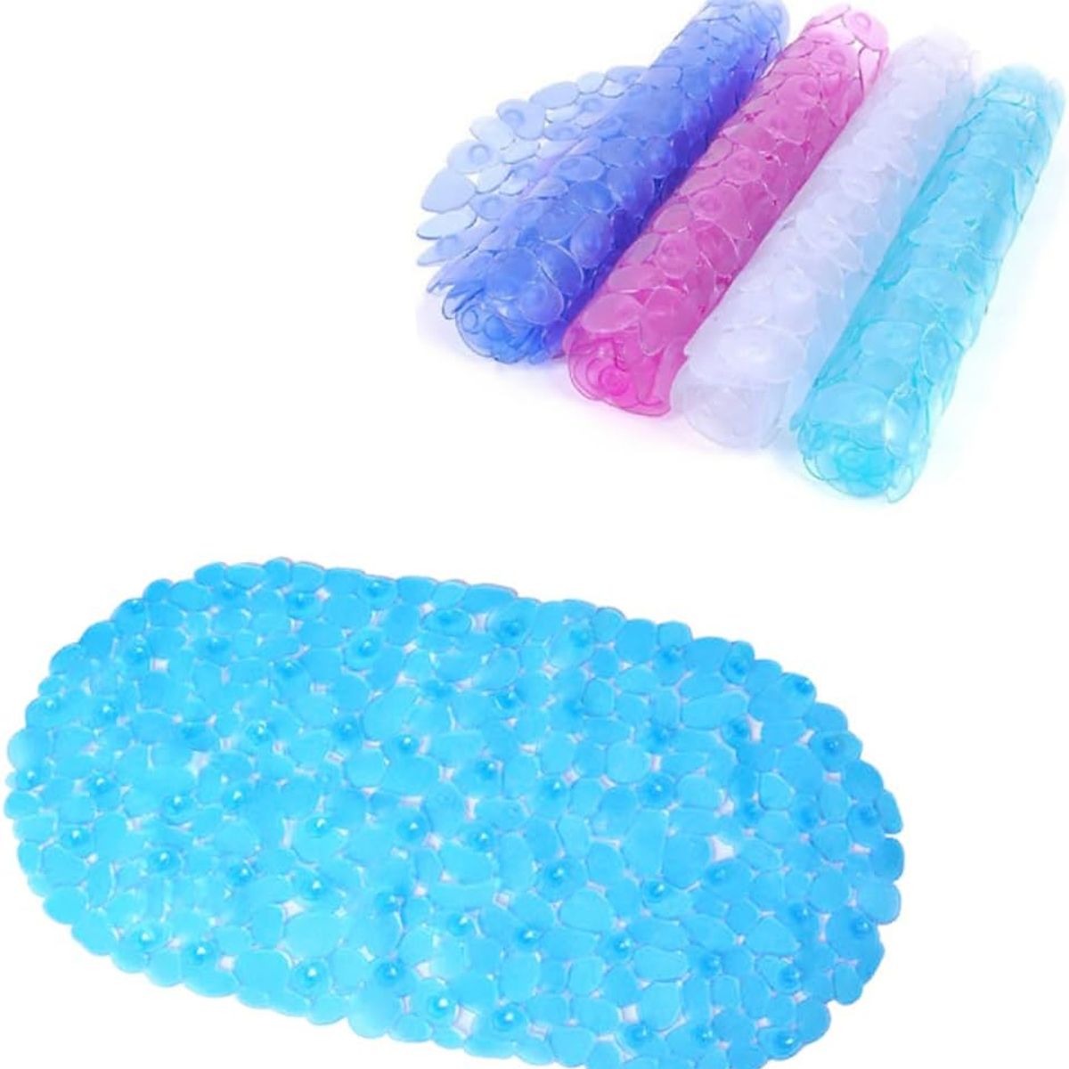 GENERICO - Alfombra Para Baño Antidelizante