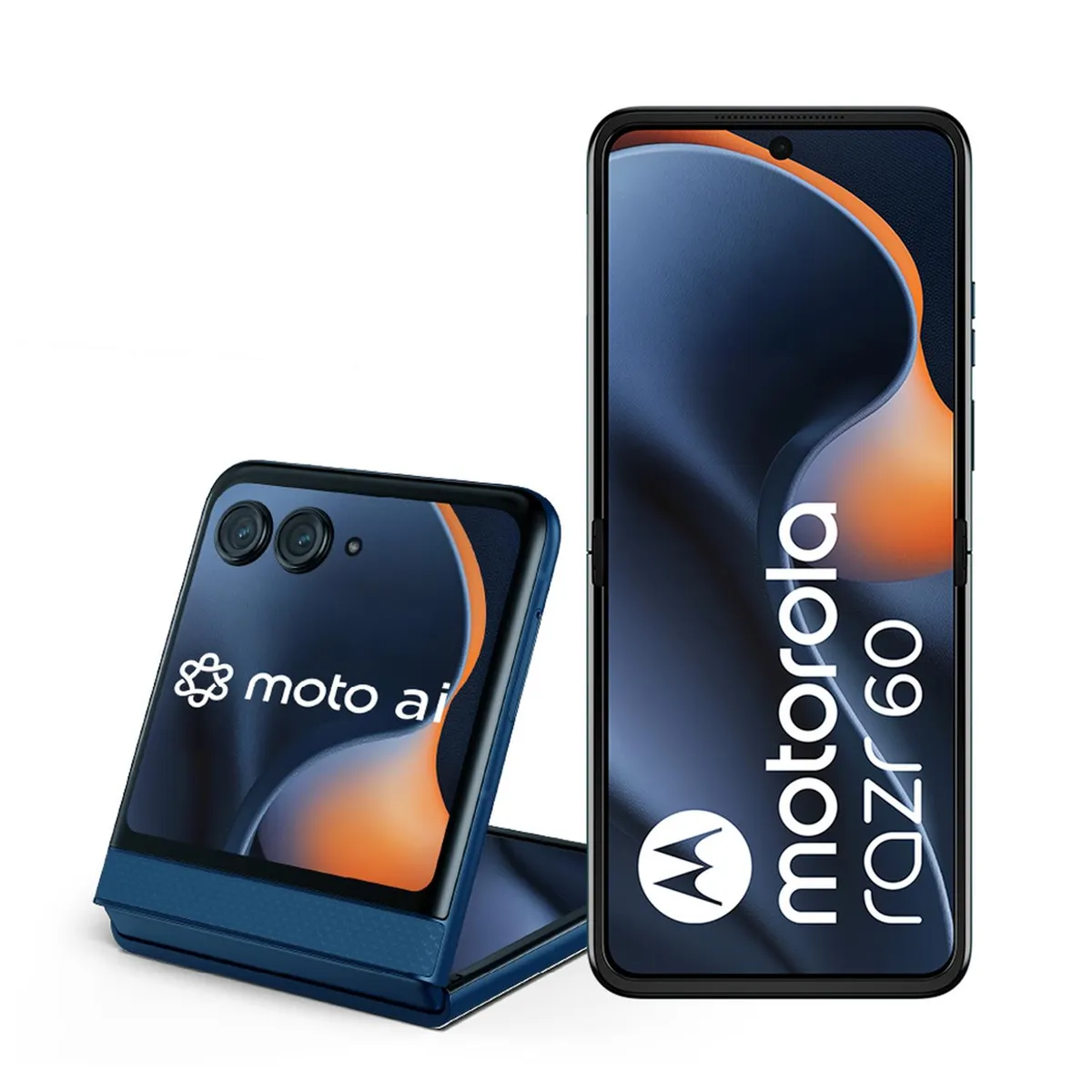 MOTOROLA - Motorola Razr 60 12+512GB Azul