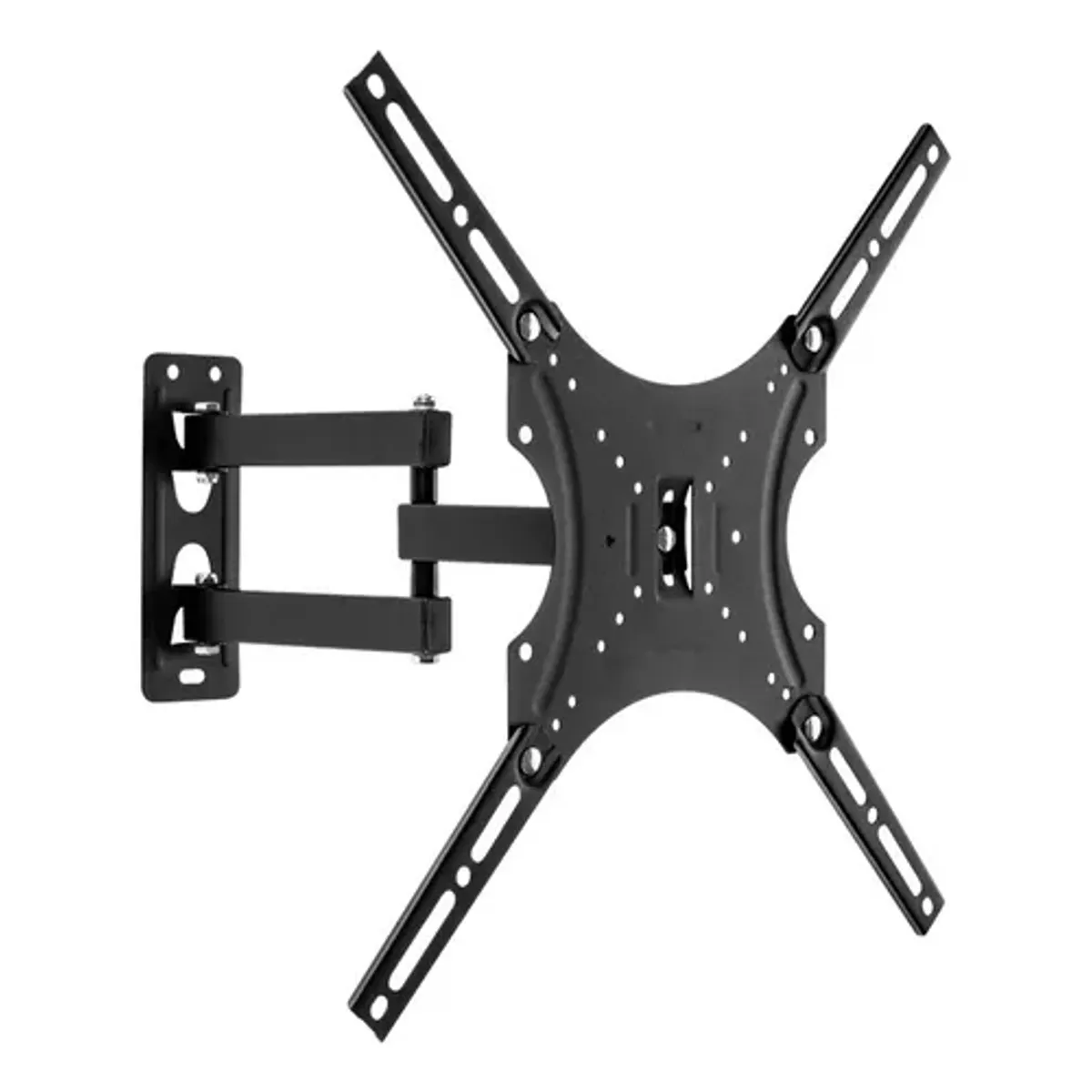 HOME & DESING - Soporte Para Tv Led Movil Brazo Articulado 14 A 55Pulgadas