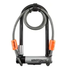 KRYPTONITE - Candado Kryptolok Standard + Cable