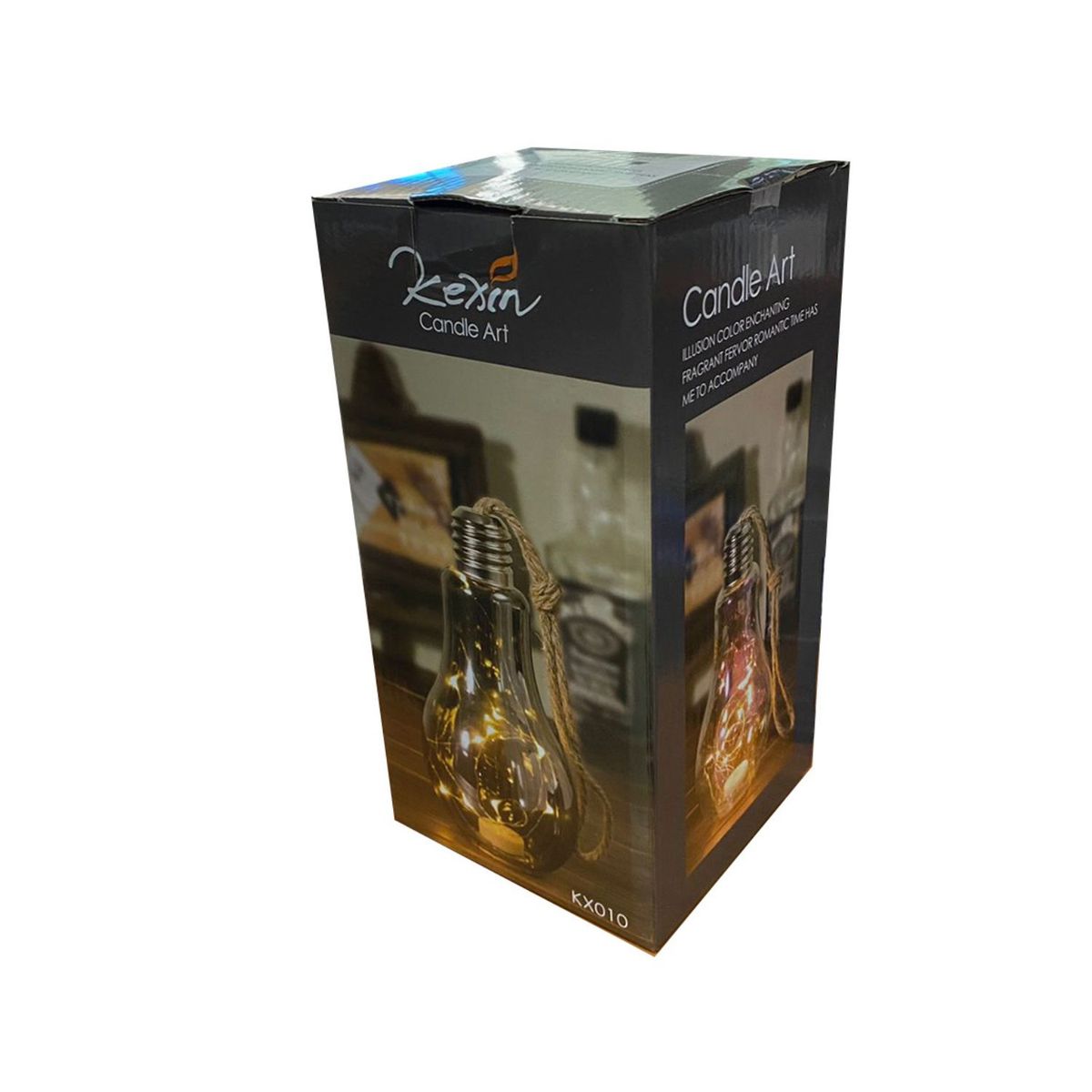 Ampolleta Led Decorativa Colgante A Pila - SC, marca GENERICO - Foto Principal