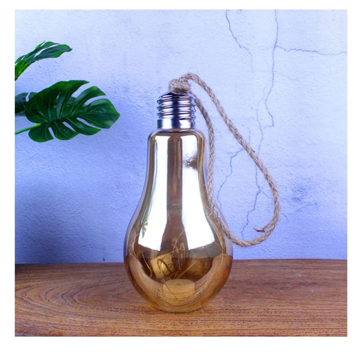 Ampolleta Led Decorativa Colgante A Pila - SC, marca GENERICO - Foto 2