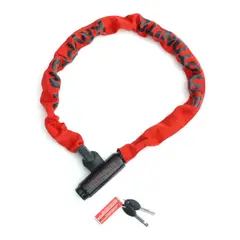 KRYPTONITE - Cadena Keeper 785 Rojo