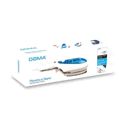 DOMA - Plancha A Vapor Vertical De Mano 800w - SC