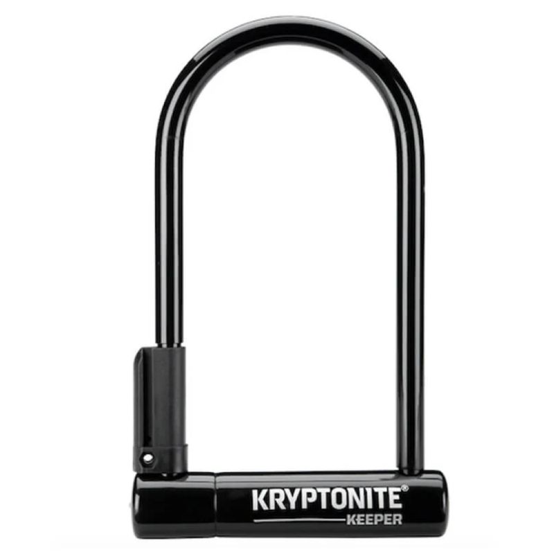 KRYPTONITE - Candado Keeper Standard
