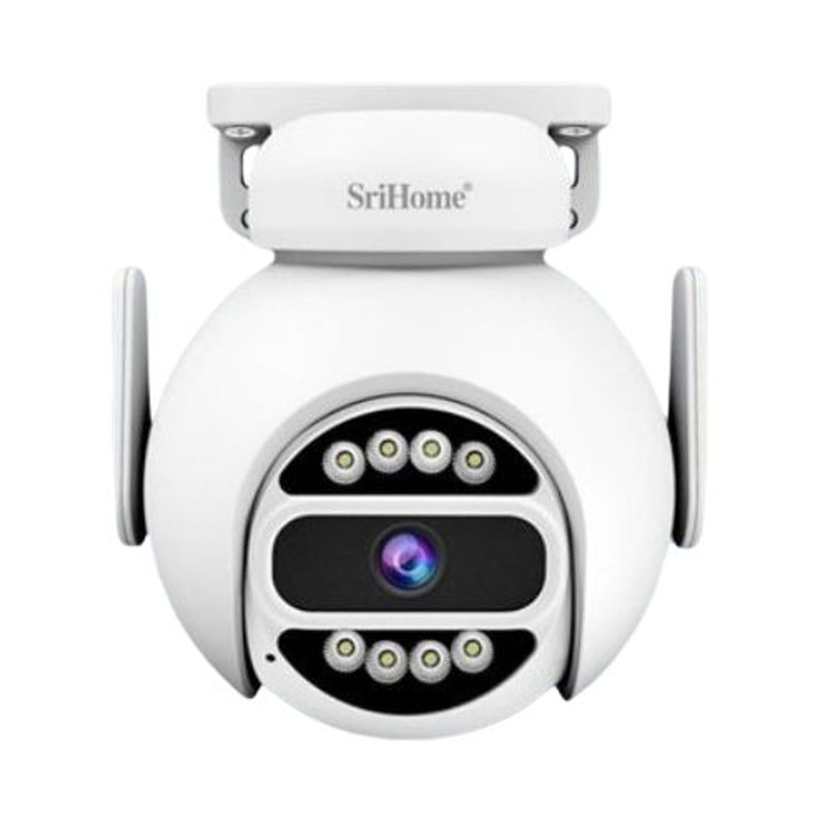 Cámara de Seguridad Srihome SH047 4MP PTZ WiFi 5G Visión Nocturna, marca SRIHOME - Foto 2