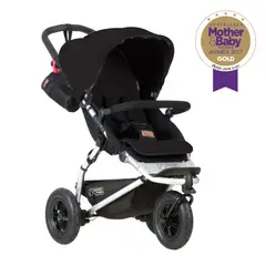 MOUNTAIN BUGGY - Coche de paseo todo terreno Swift™ - Negro