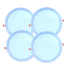 AVC Y VELL MAX - 2 Foco Led De 24w Embutido