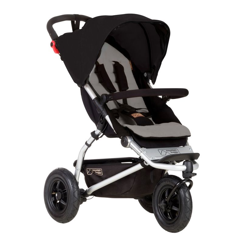 MOUNTAIN BUGGY - Coche de paseo todo terreno Swift™ - Gris
