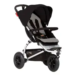 MOUNTAIN BUGGY - Coche de paseo todo terreno Swift™ - Gris