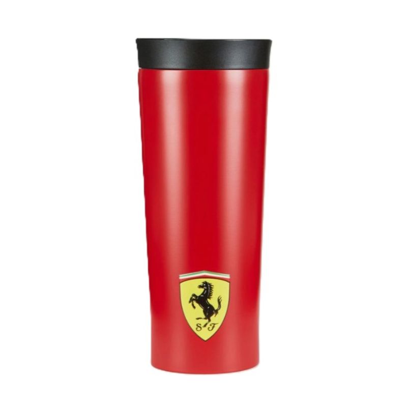 FERRARI - Botella De Agua Formula 1 Oficial Scuderia Ferrari 460ml