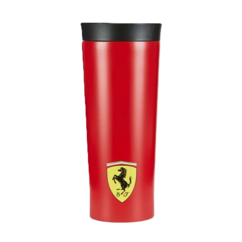 FERRARI - Botella De Agua Formula 1 Oficial Scuderia Ferrari 460ml