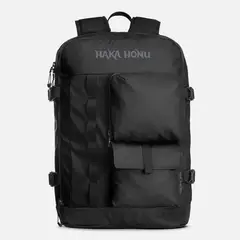 HAKA HONU - Mochila Trome 28L Negro