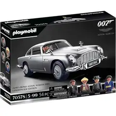 PLAYMOBIL - JAMES BOND ASTON MARTIN DB5 GOLDFINGER PM70578