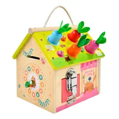 GENERICO - Casa Montessori Multifuncional
