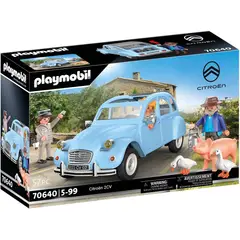 PLAYMOBIL - CITROËN 2 PM70640