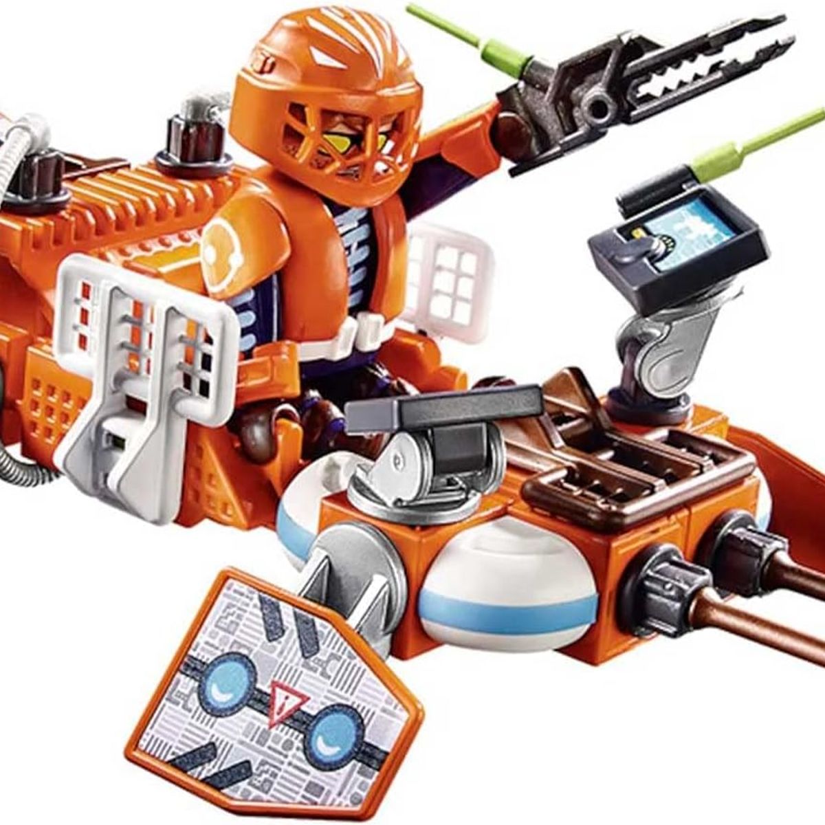 PLAYMOBIL - PLAYMOBIL SPACE RANGER GIFT SET PM70673