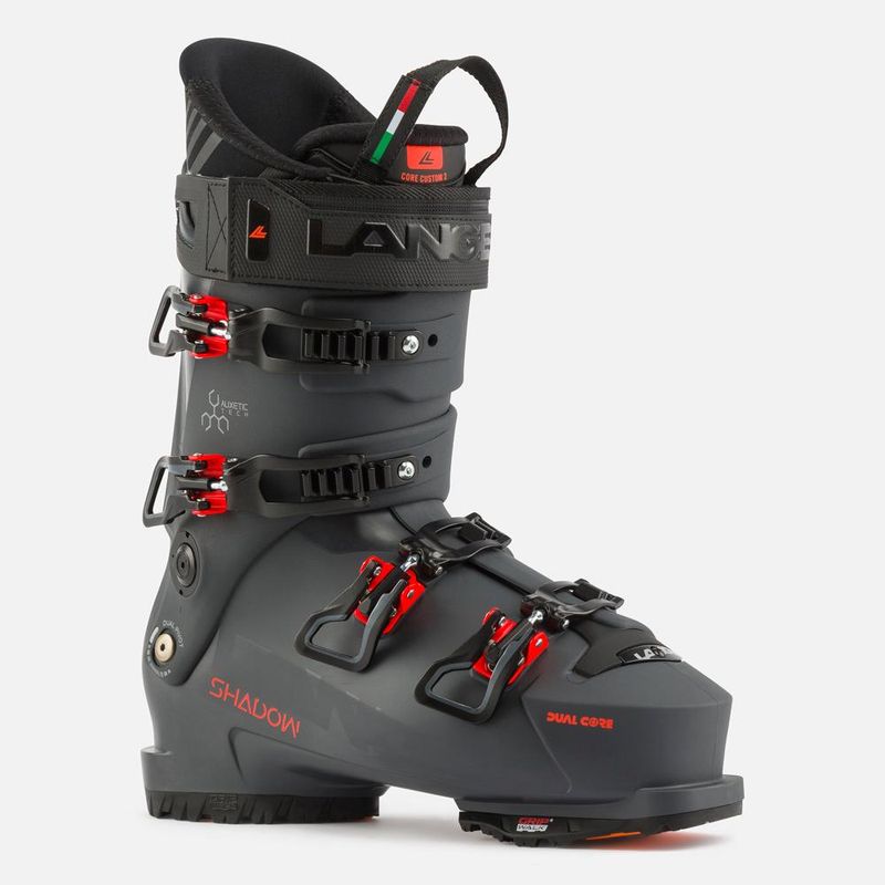 LANGE - Lange Botas Ski SHADOW 120 MV GW PEWTER-GREY - Negro - 25