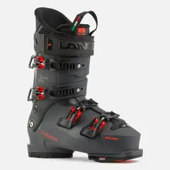 LANGE - Botas Ski SHADOW 120 MV GW PEWTER-GREY - Negro - 25