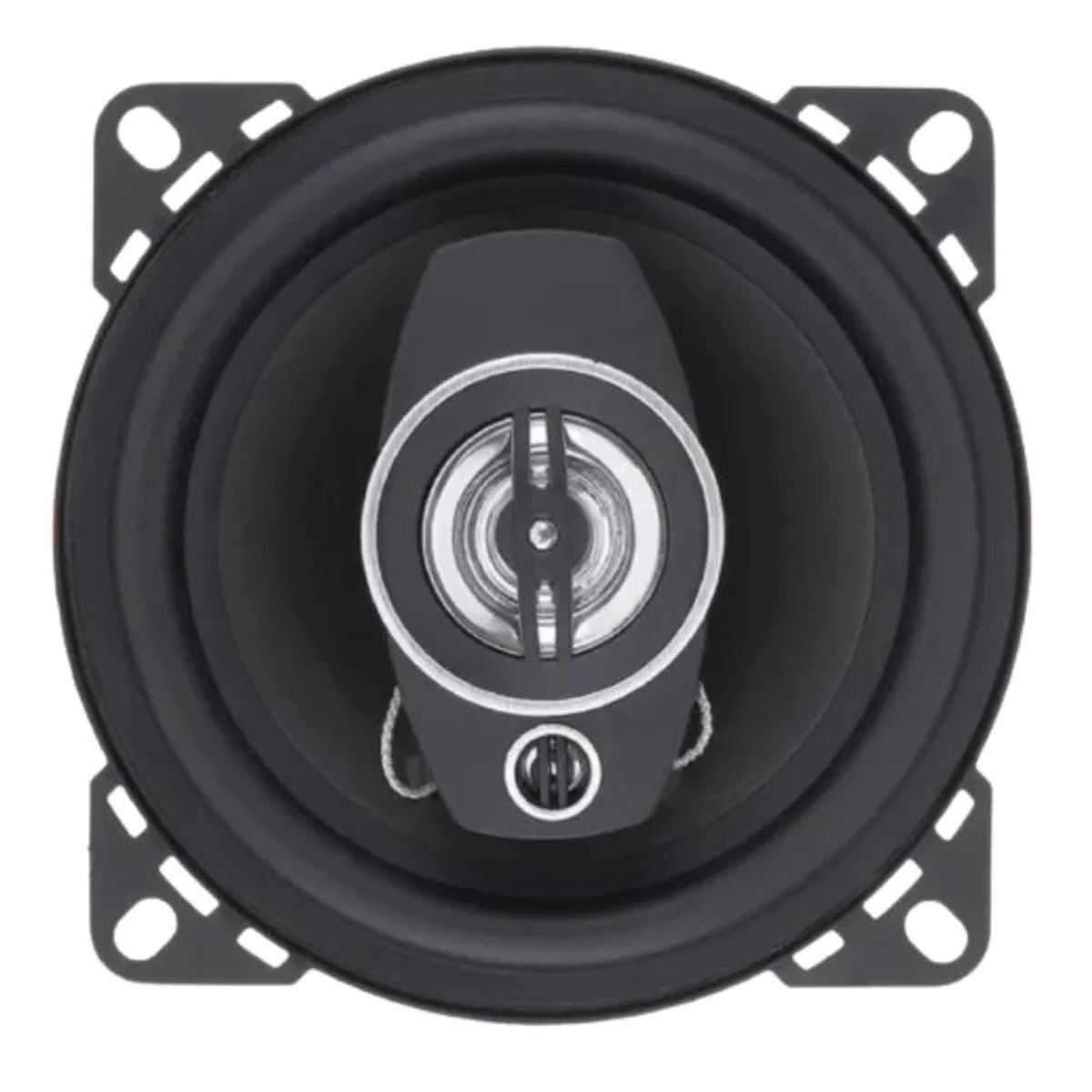 GENERICO - Parlante Coaxial de 2 vías 4 pulgadas de 250 W