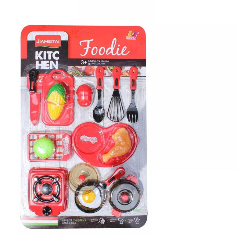 GENERICO - Juguete de Cocina para niños