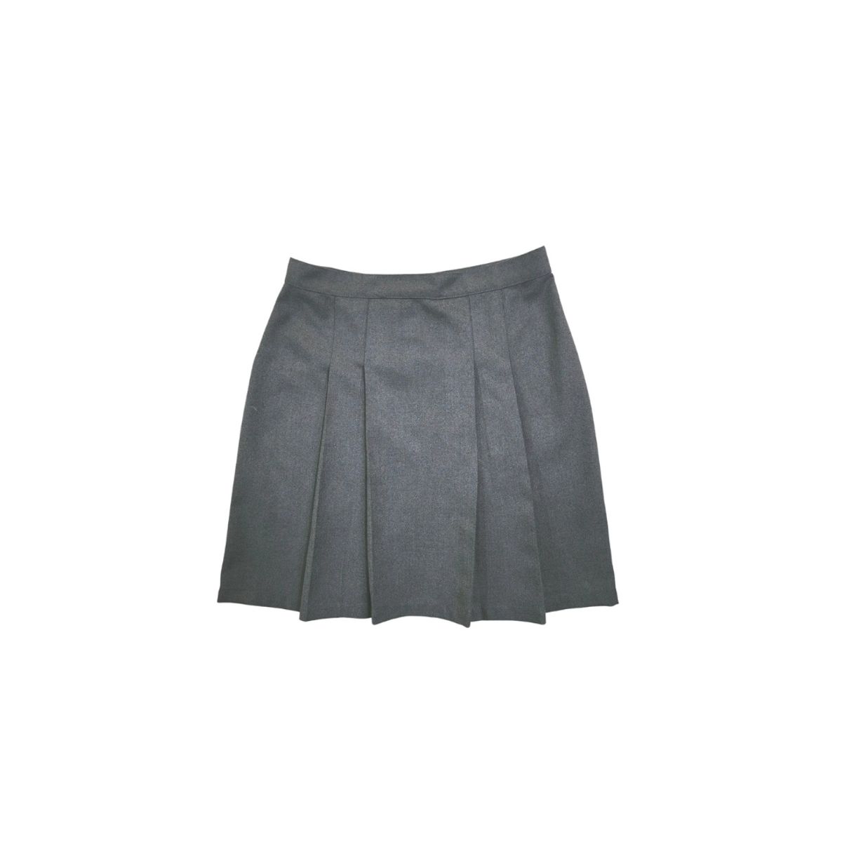 KIDS COOL - Falda Escolar Para Niñas Tallas Juveniles