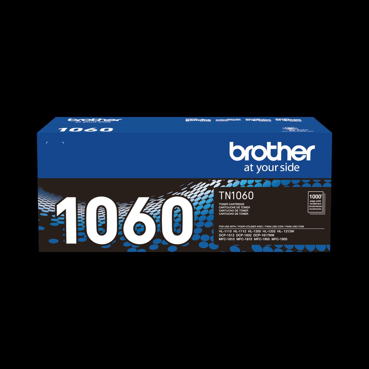 BROTHER - Brother Toner Láser TN-1060