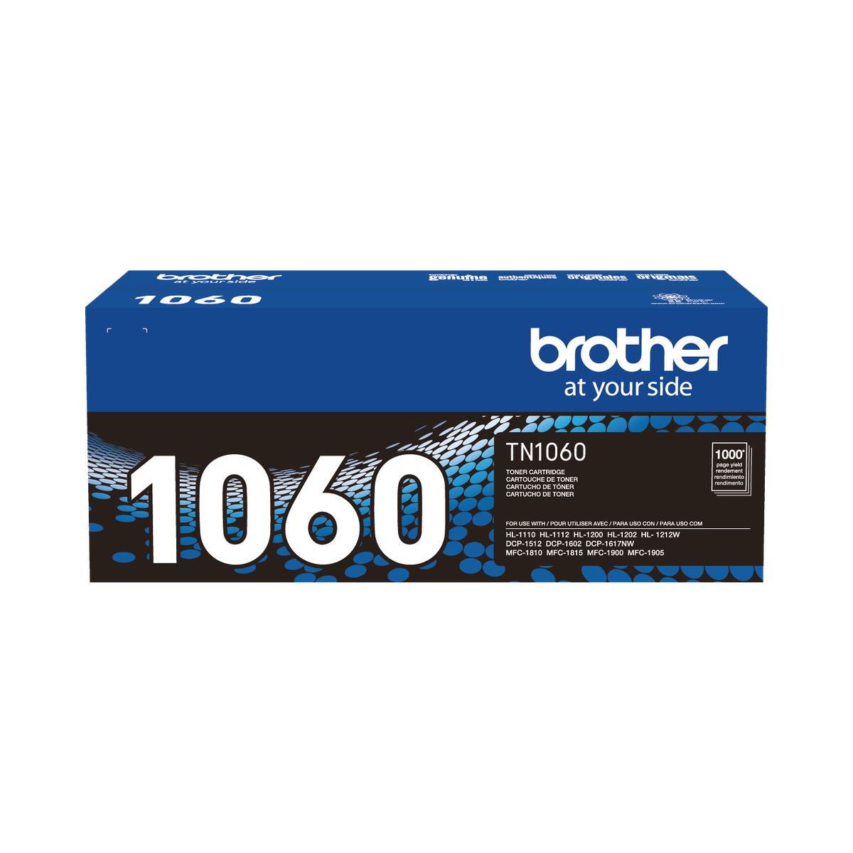 BROTHER - Brother Toner Láser TN-1060