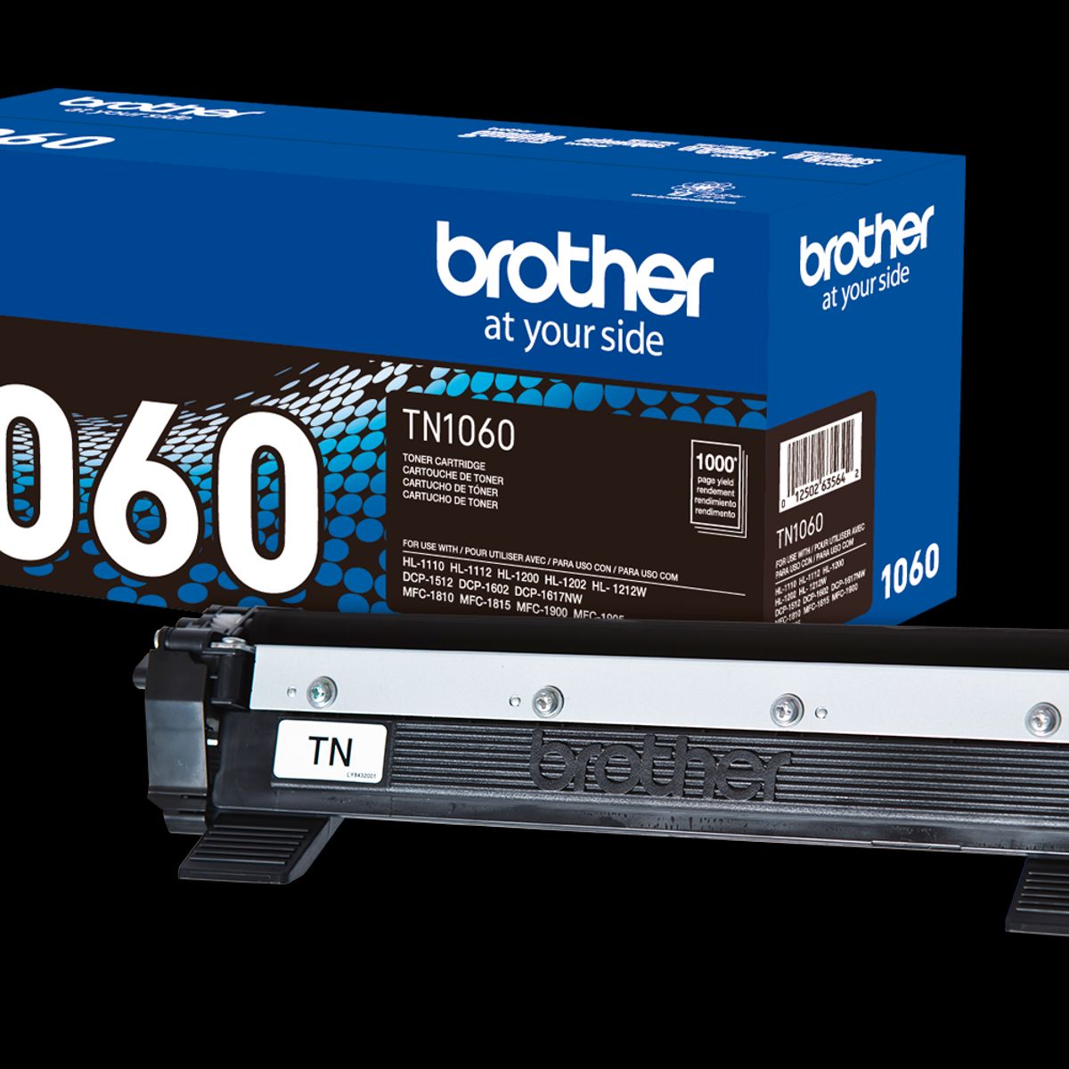 BROTHER - Brother Toner Láser TN-1060