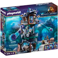 PLAYMOBIL - VIOLET VALE WIZARD TOWER PM70745