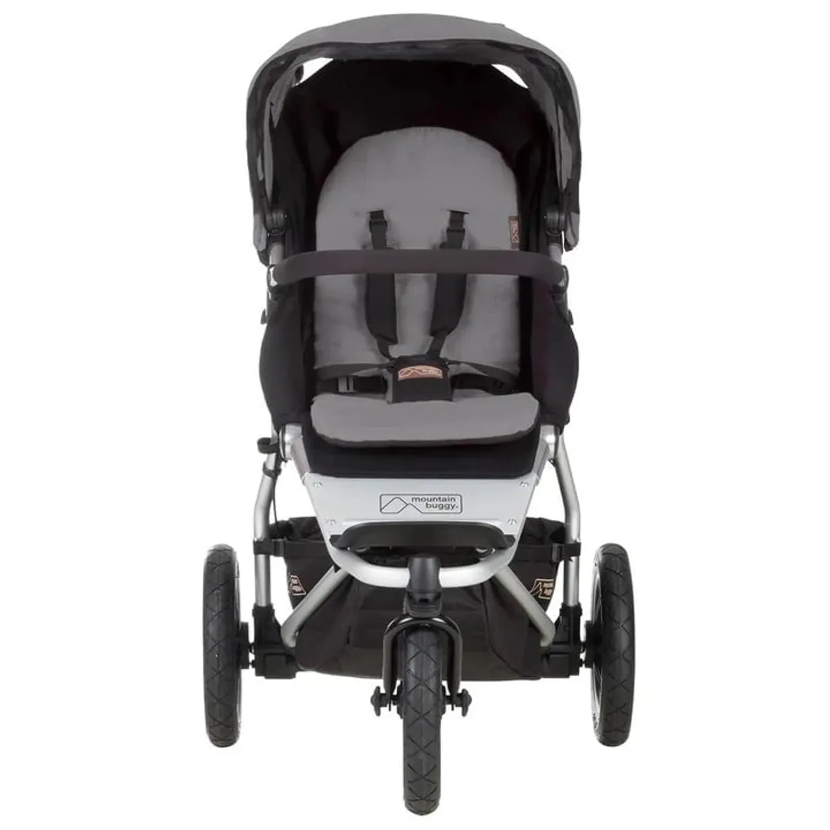 MOUNTAIN BUGGY - Coche de paseo todo terreno Urban jungle™ - Gris