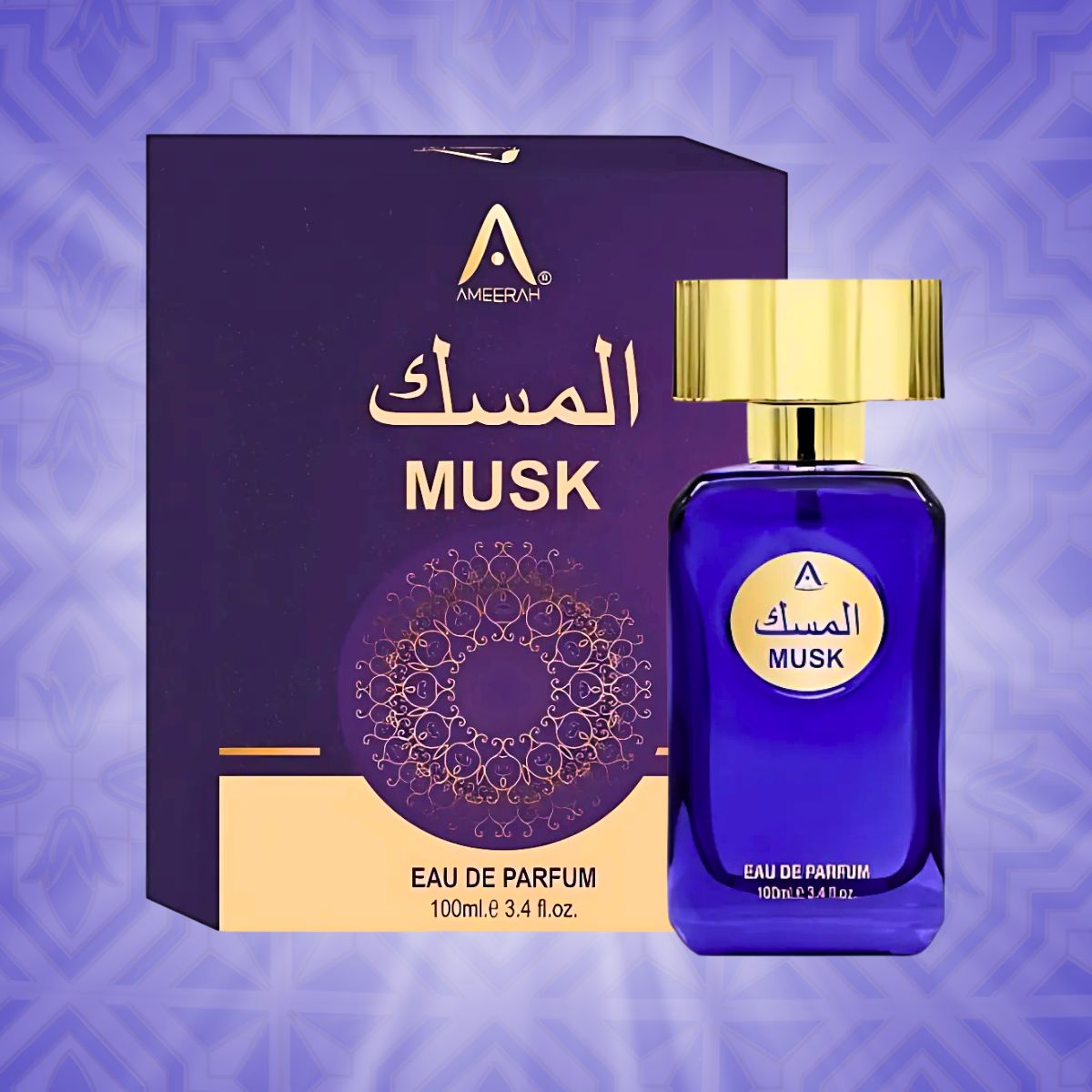 AMEERAH - Ameerah Musk EDP 100 ml