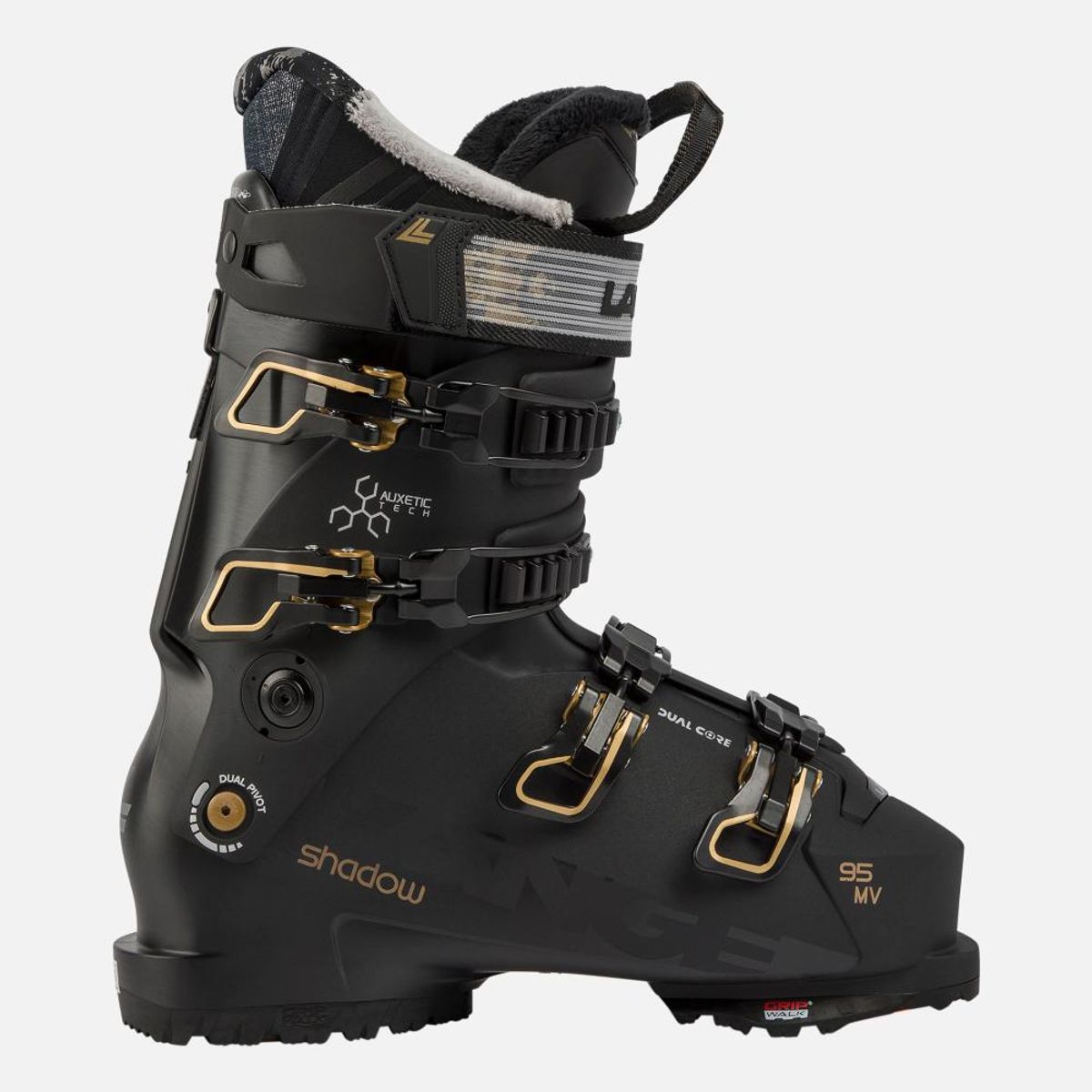 LANGE - Lange Botas Ski SHADOW 95 W MV GW BLACK RECY - Negro