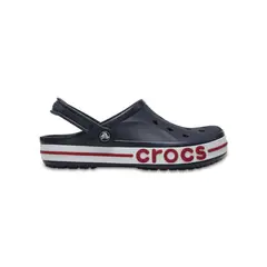 CROCS - Zueco Hombre Bayaband Clog Azul Marino