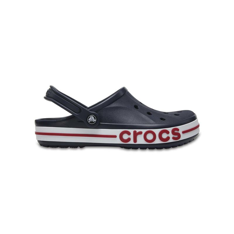 CROCS - Zueco Crocs Hombre Bayaband Clog Azul Marino CROCS
