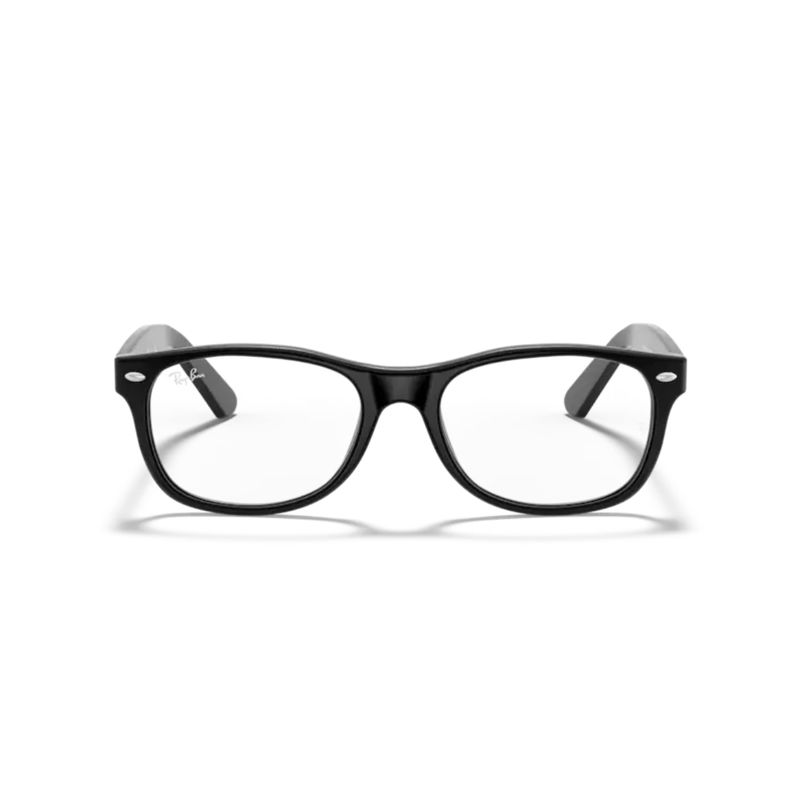 RAY BAN - Lentes Ópticos New Wayfarer Negro Ray-Ban Optical