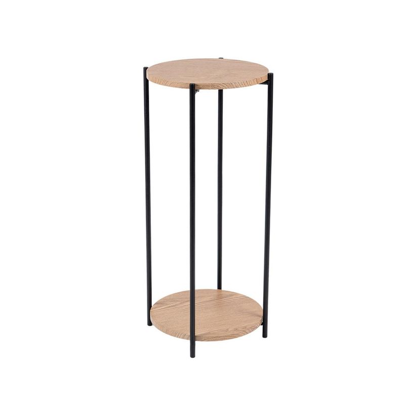 DAY - Mesa 30X70Cm Metal Mdf DAY