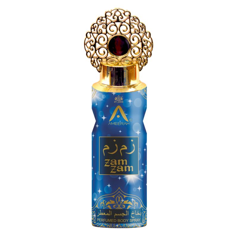AMEERAH - Deo Ameerah Zam Zam 200 ml