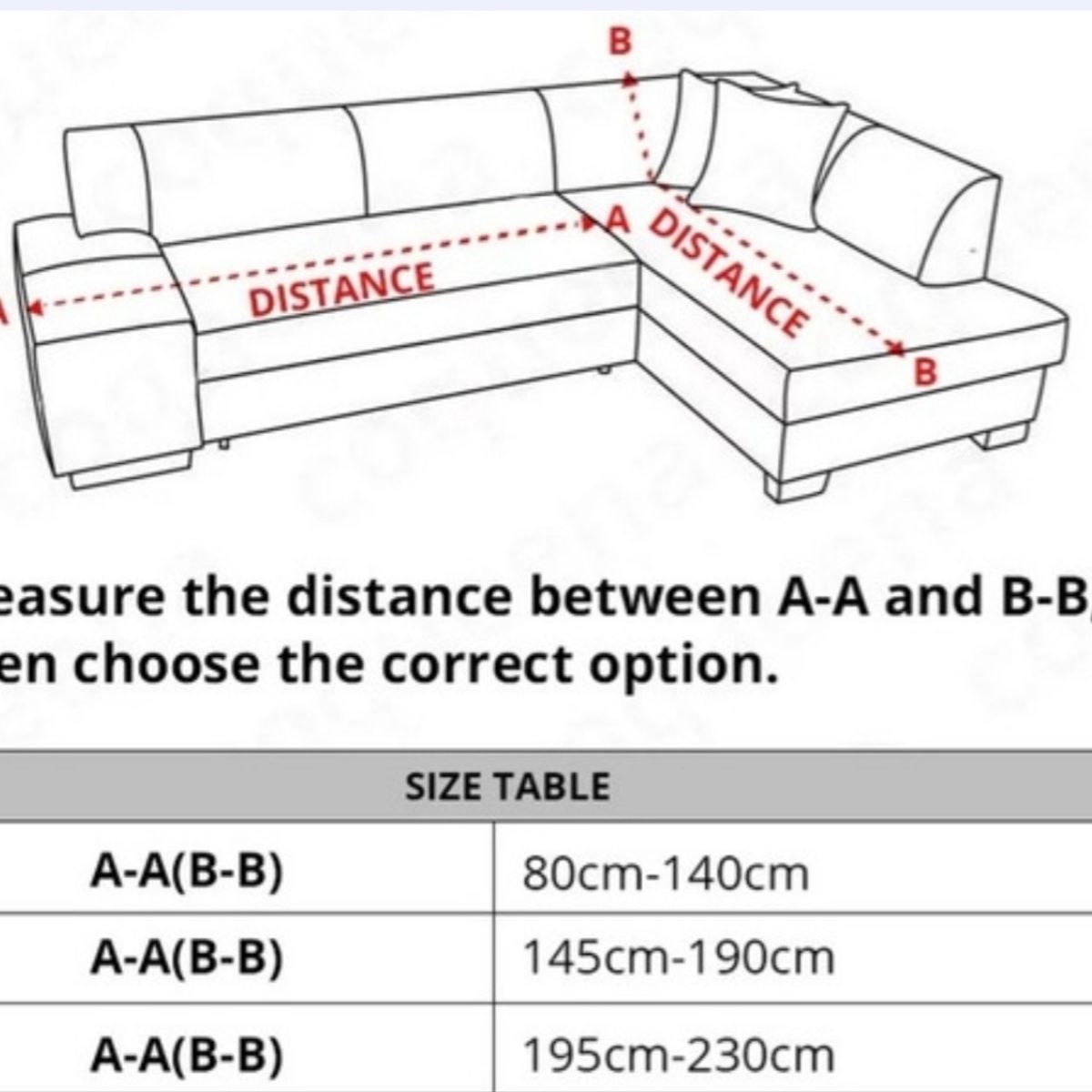 GENERICO - Fundas sofa sillon tipo L seccional 3+3 texturizado gris