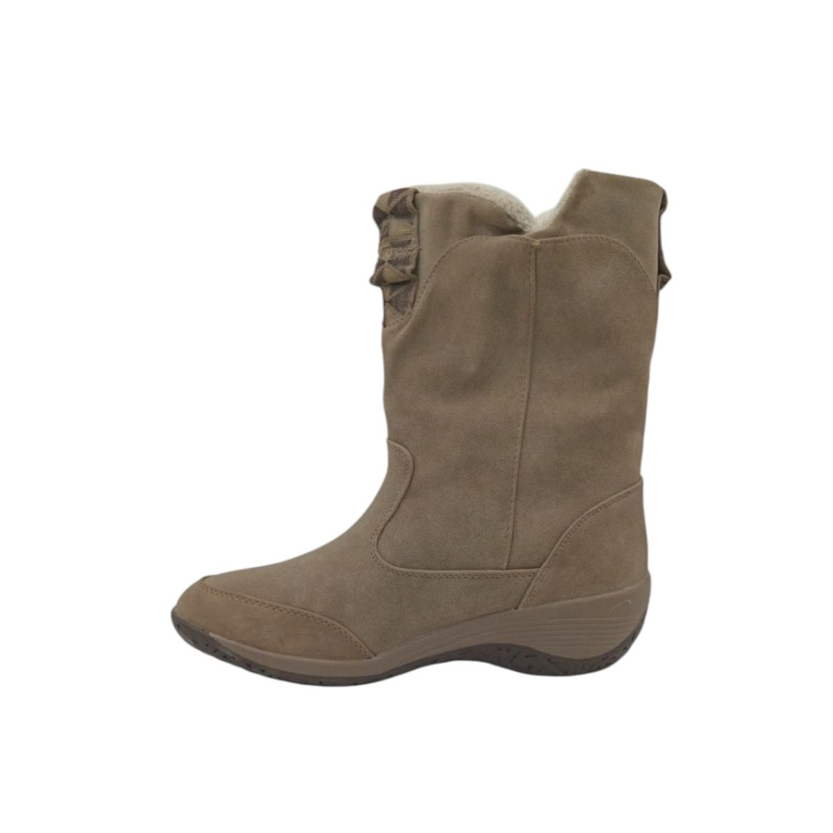 HERIEL - Bota Camel Chiporro Mujer