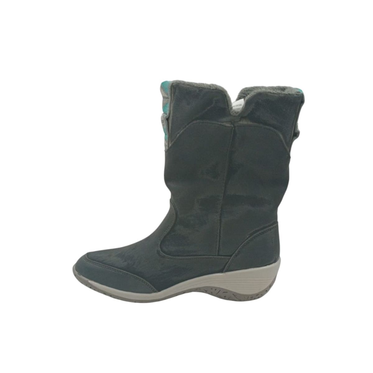 HERIEL - Bota Negra Chiporro Mujer