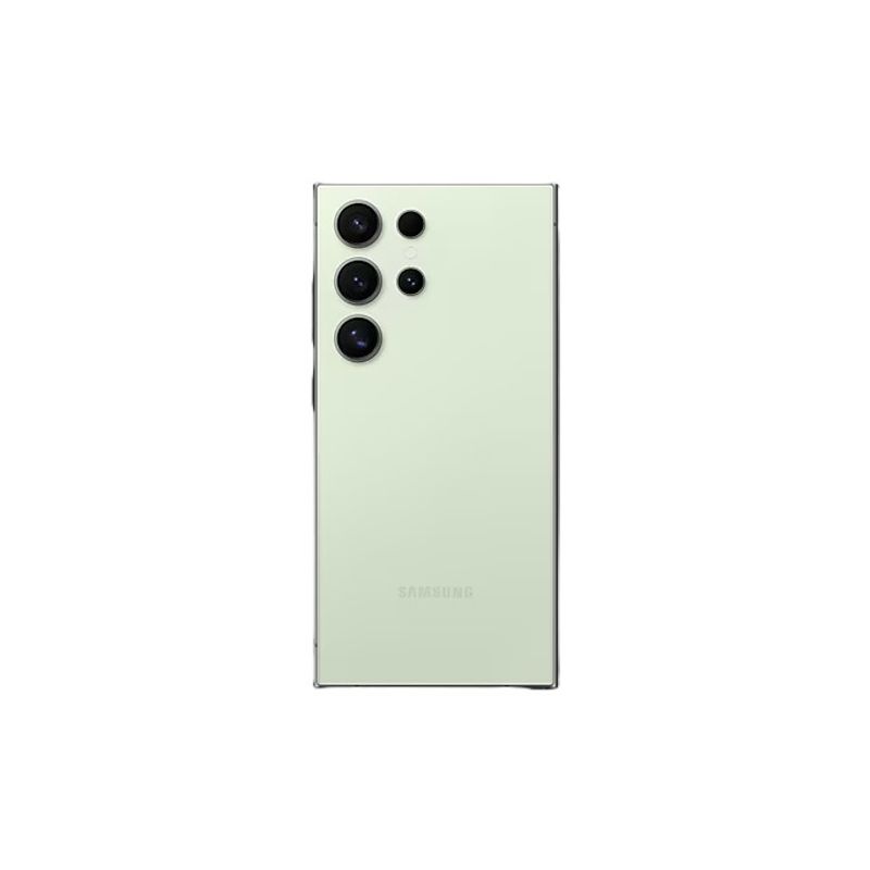 SAMSUNG - Samsung S24 ultra de 256gb verde titanio Liberado