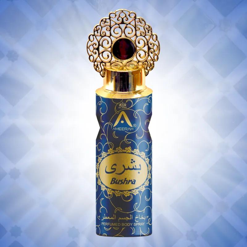 AMEERAH - Deo Ameerah Bushra 200 ml