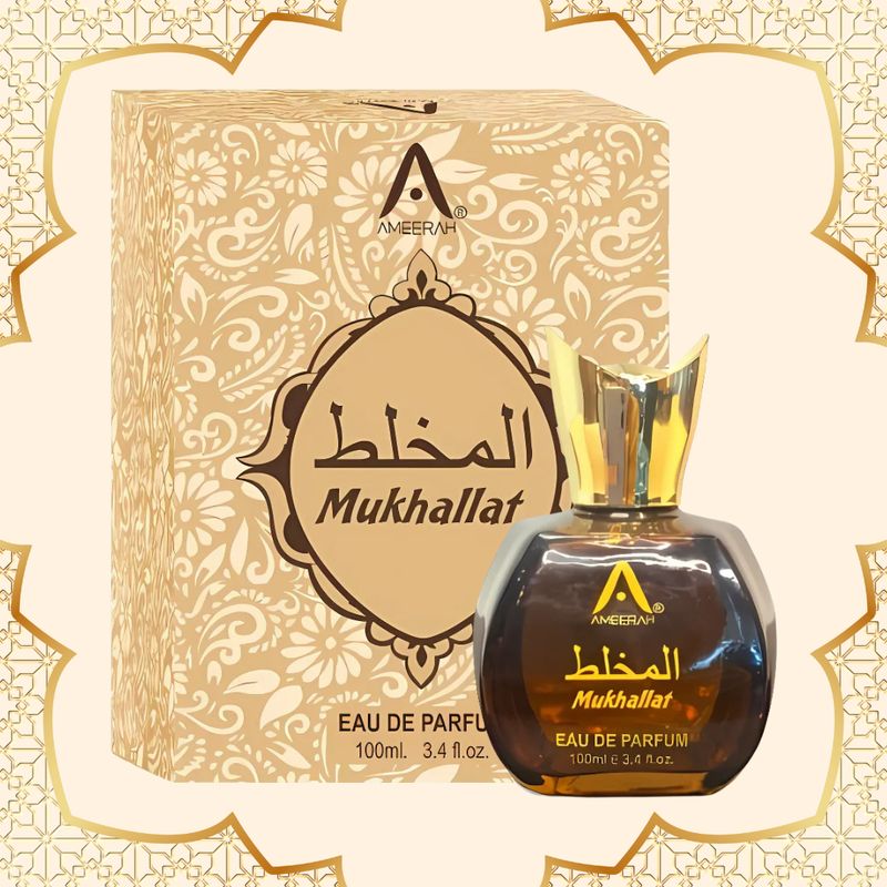 AMEERAH - Ameerah Mukhallat EDP 100 ml