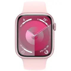 APPLE - Watch Series 9 41mm GPS Aluminio Rosado Reacondicionado