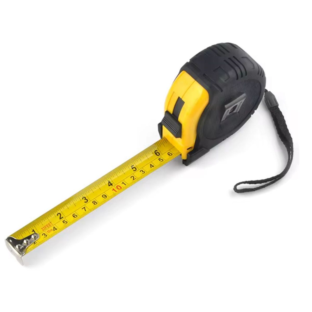 GENERICO - Huincha 10 Metros Cinta Metrica De Medir