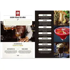 LEXUS EDITORES - El Gran Libro Del Bartender - Lexus - Nuevo Y Original - TD