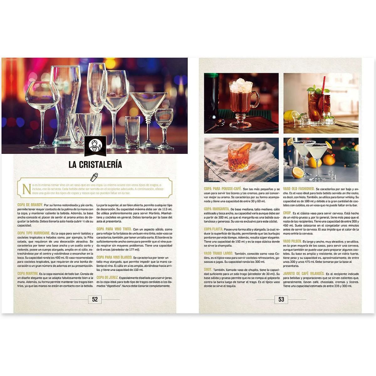 LEXUS EDITORES - El Gran Libro Del Bartender - Lexus - Nuevo Y Original - TD