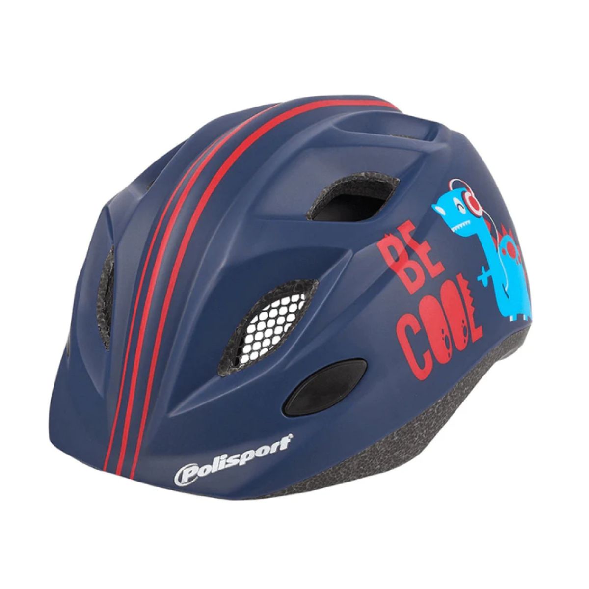 POLISPORT - Casco Junior Be Cool S